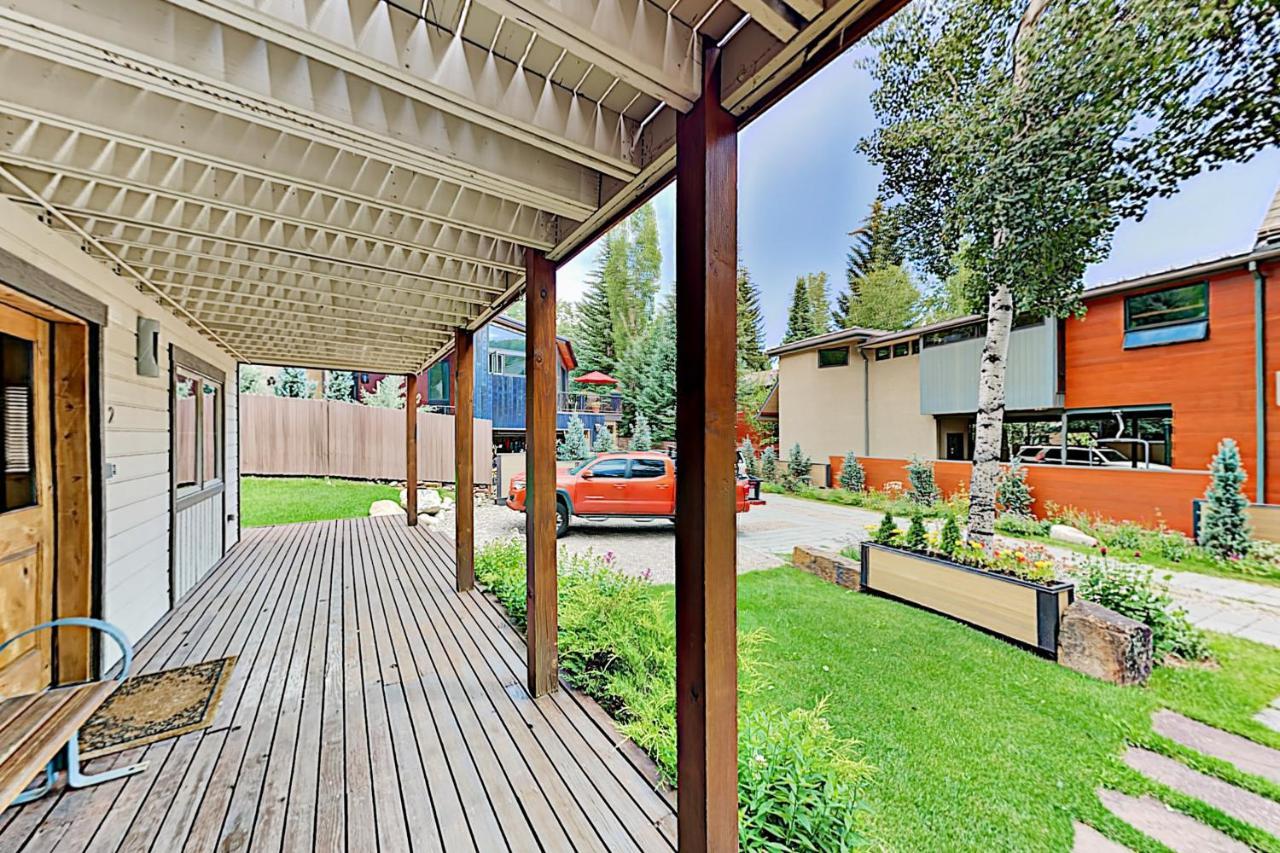Chic Condo Unit 1 Aspen Zewnętrze zdjęcie