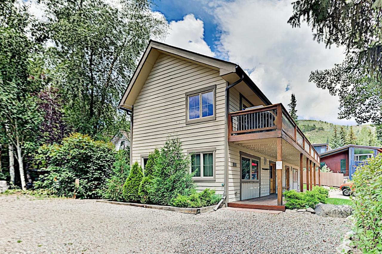 Chic Condo Unit 1 Aspen Zewnętrze zdjęcie