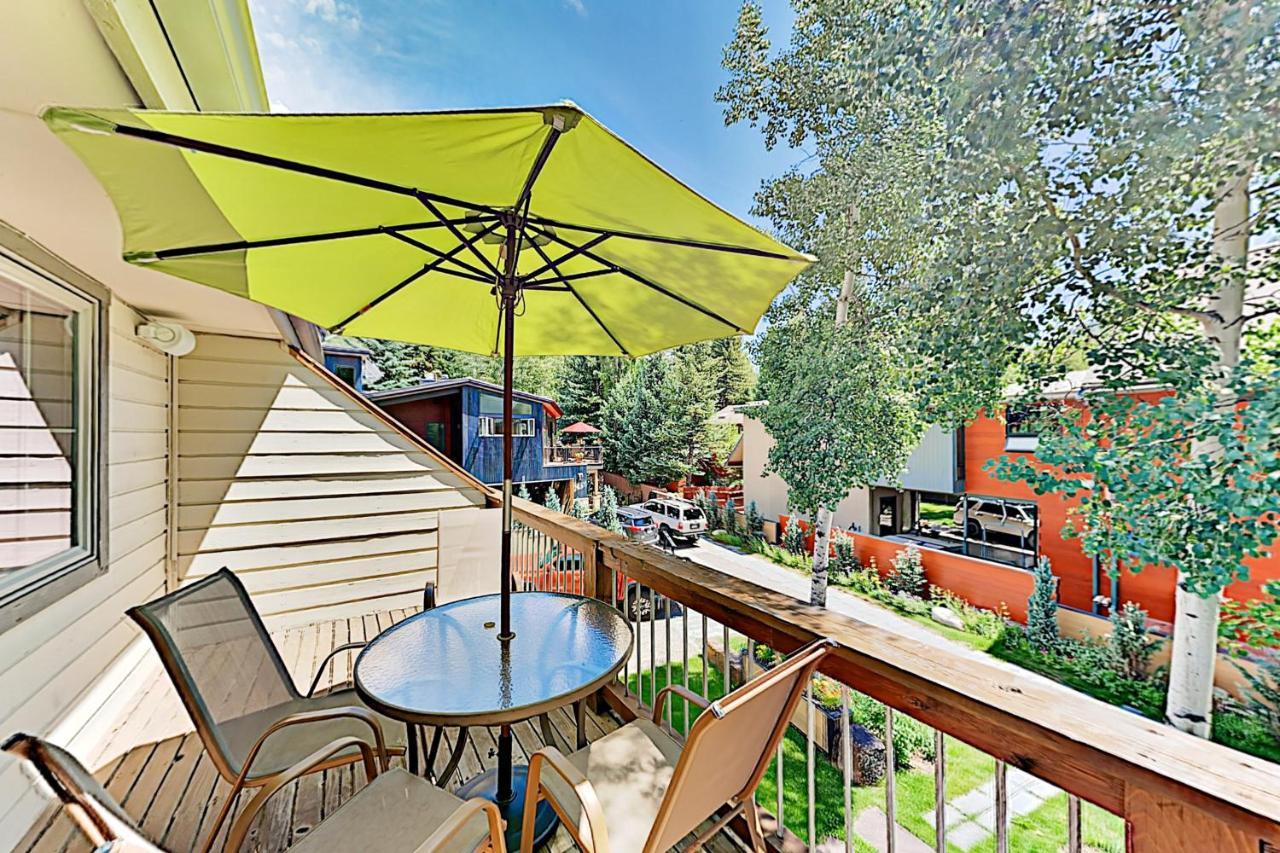 Chic Condo Unit 1 Aspen Zewnętrze zdjęcie
