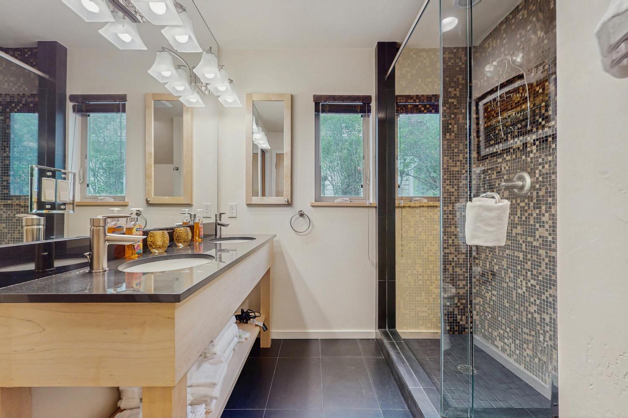 Chic Condo Unit 1 Aspen Zewnętrze zdjęcie