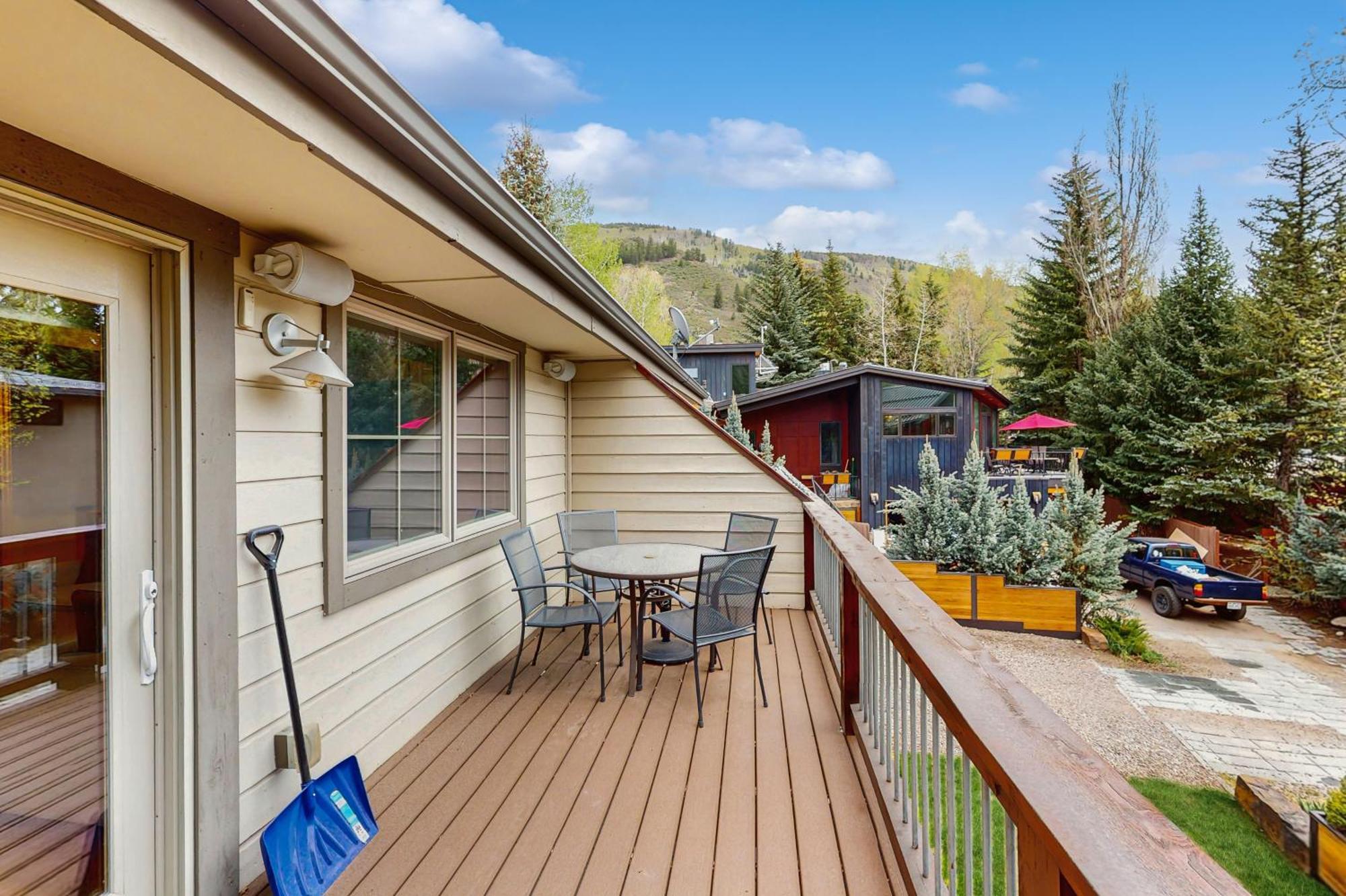 Chic Condo Unit 1 Aspen Zewnętrze zdjęcie