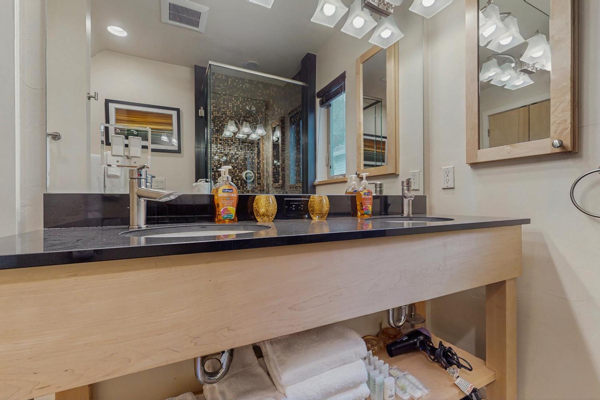 Chic Condo Unit 1 Aspen Zewnętrze zdjęcie