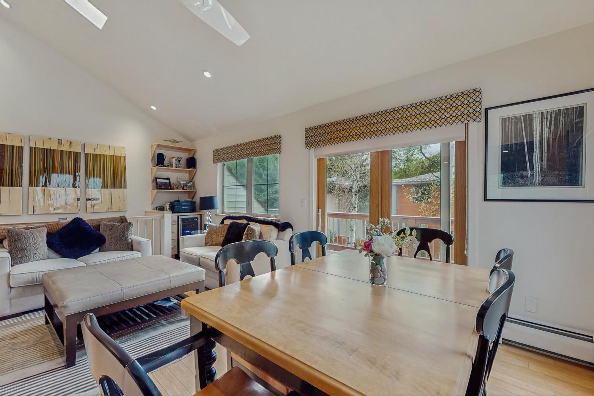 Chic Condo Unit 1 Aspen Zewnętrze zdjęcie