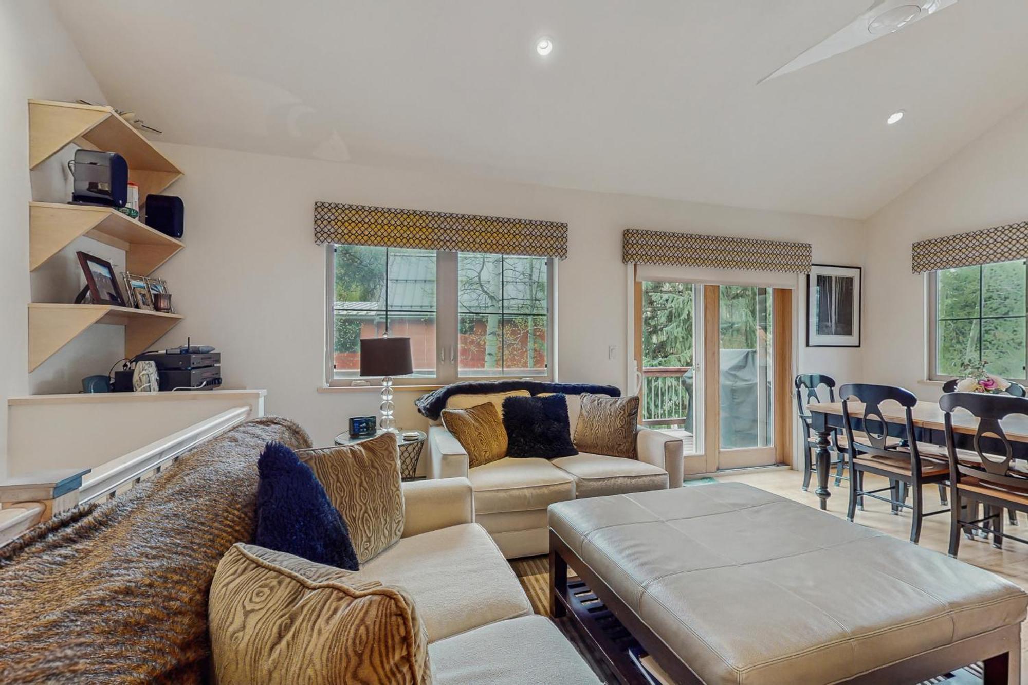 Chic Condo Unit 1 Aspen Zewnętrze zdjęcie