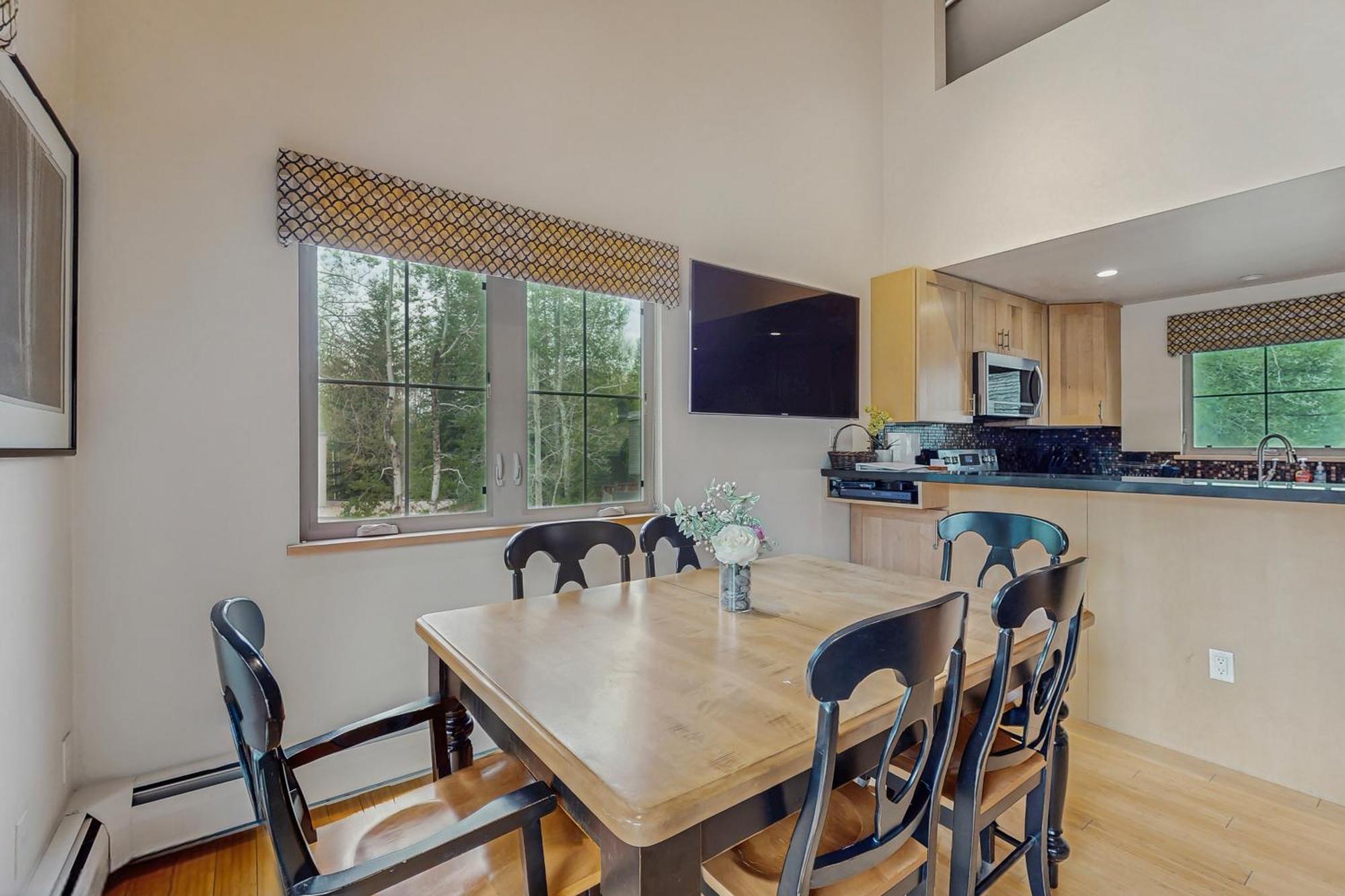 Chic Condo Unit 1 Aspen Zewnętrze zdjęcie